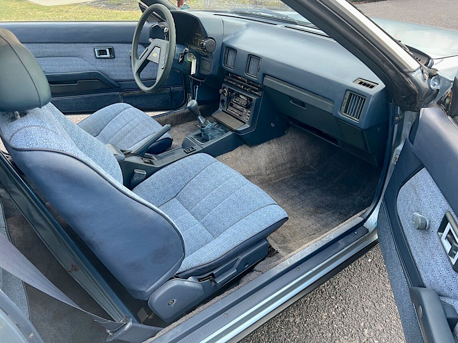 The Underappreciated and Accessible 1983 Toyota Celica - eBay Motors Blog