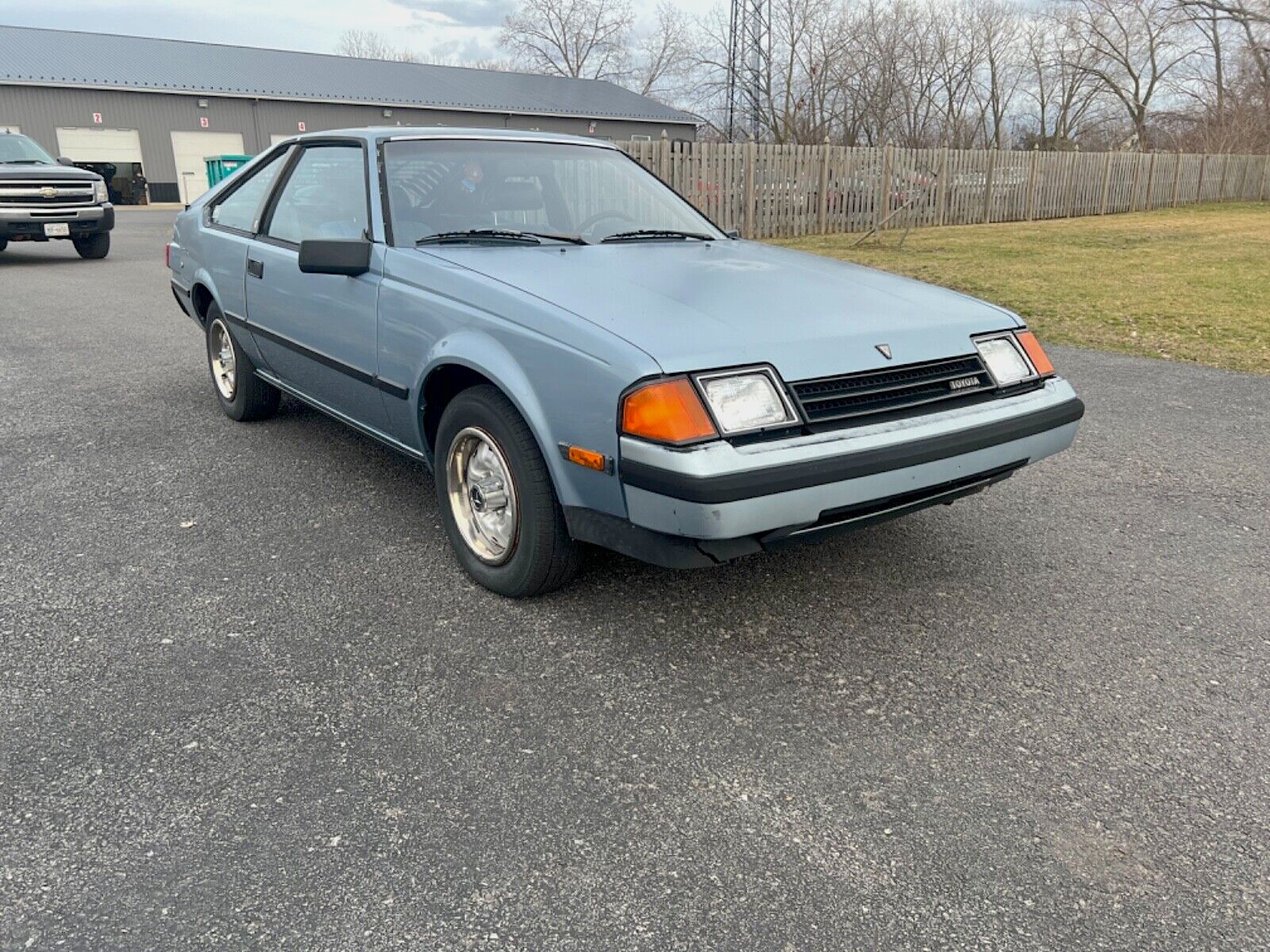 The Underappreciated and Accessible 1983 Toyota Celica