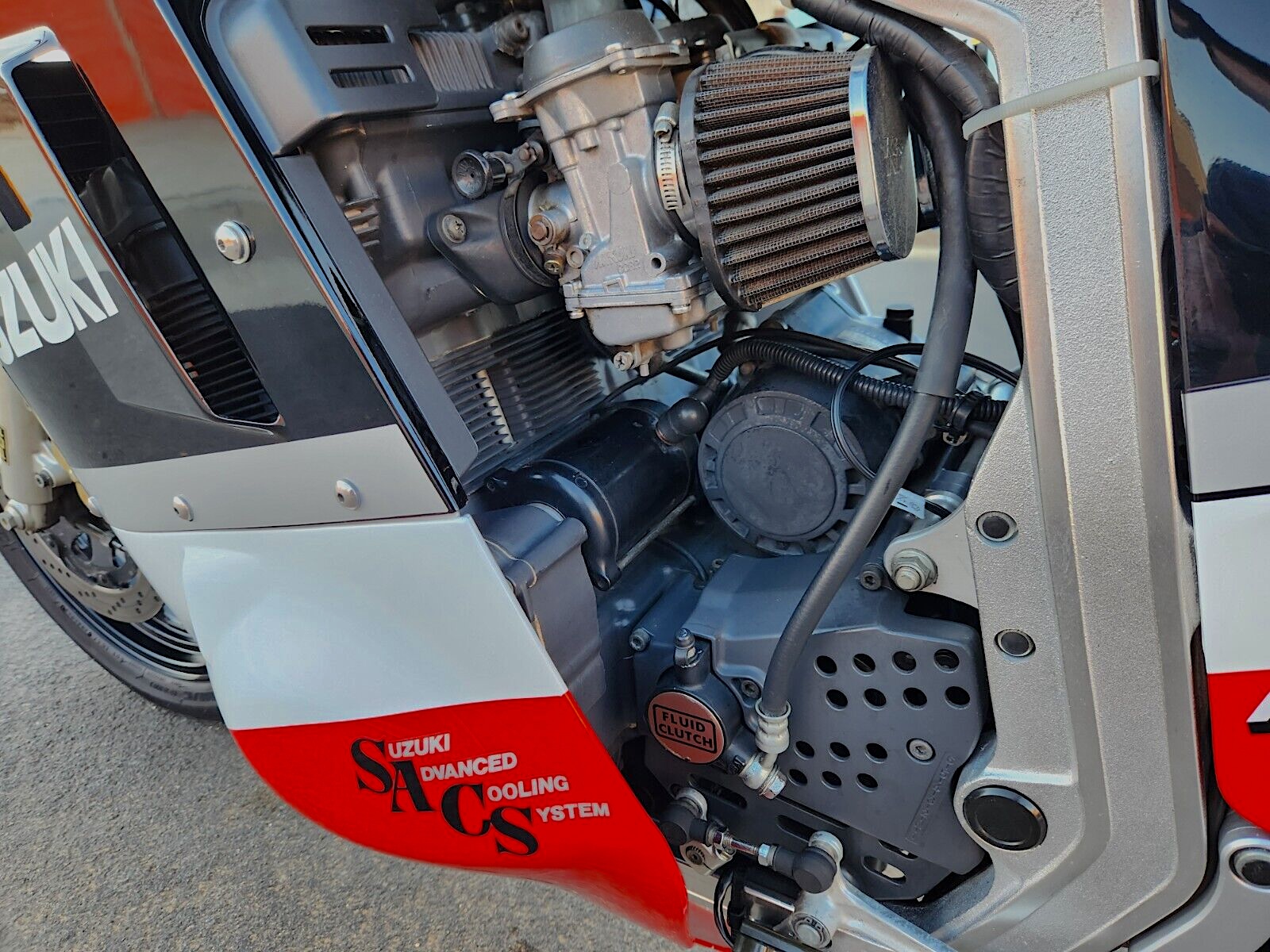 1987 gsxr 750 for sale hotsell