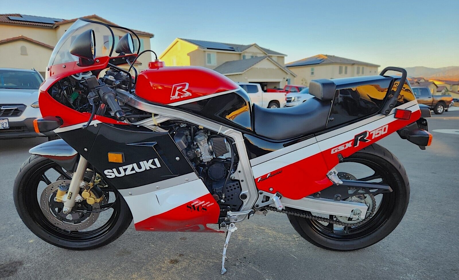 Gsxr 750 r new arrivals
