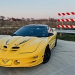 This ‘02 Trans Am WS6 Is the Holy Grail of Firebirds