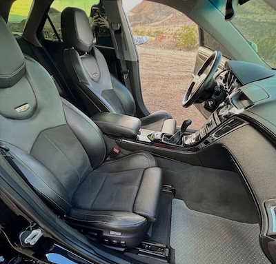 Front seats