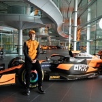 McLaren Racing and eBay Motors Form Powerhouse Partnership