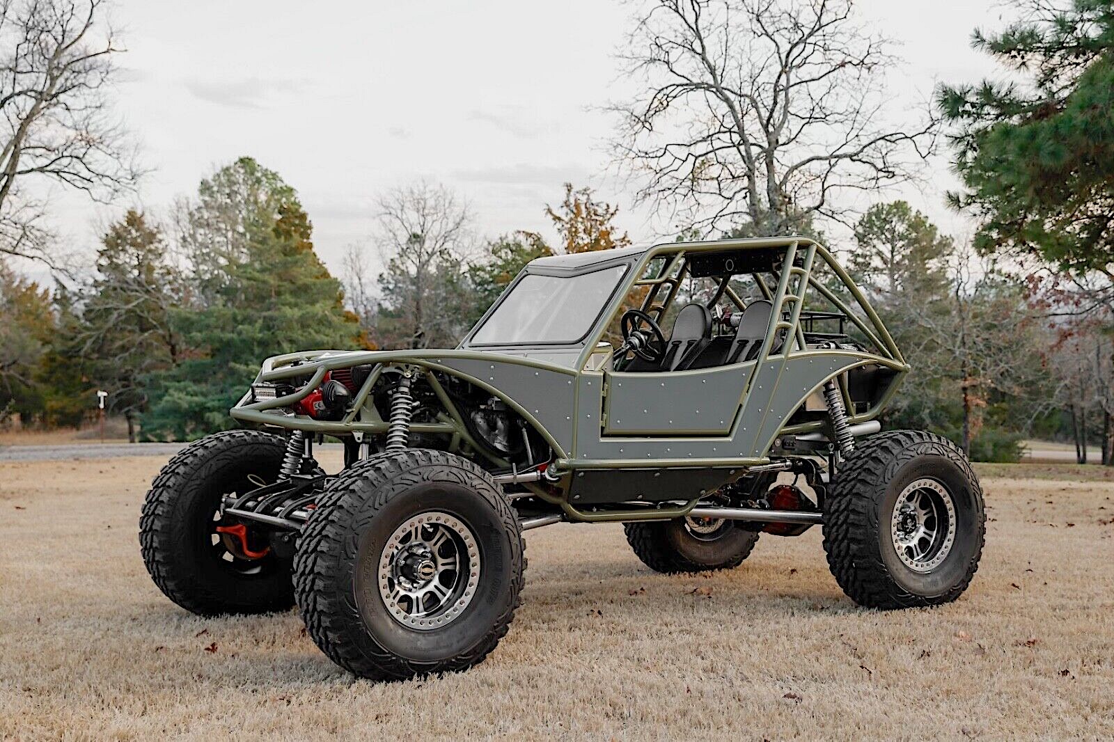 Rock crawler chassis plans outlet
