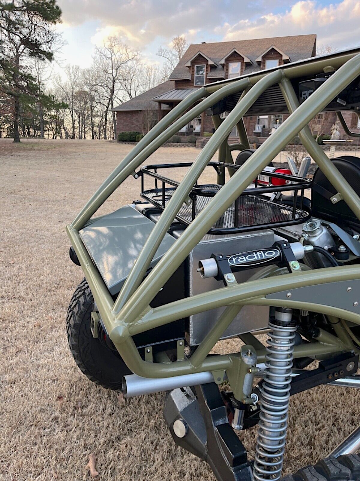 Rock crawler chassis plans outlet