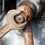 How to Remove Rusted Nuts and Bolts