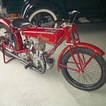 1925 Indian Prince Makes Learner Bikes Look Great