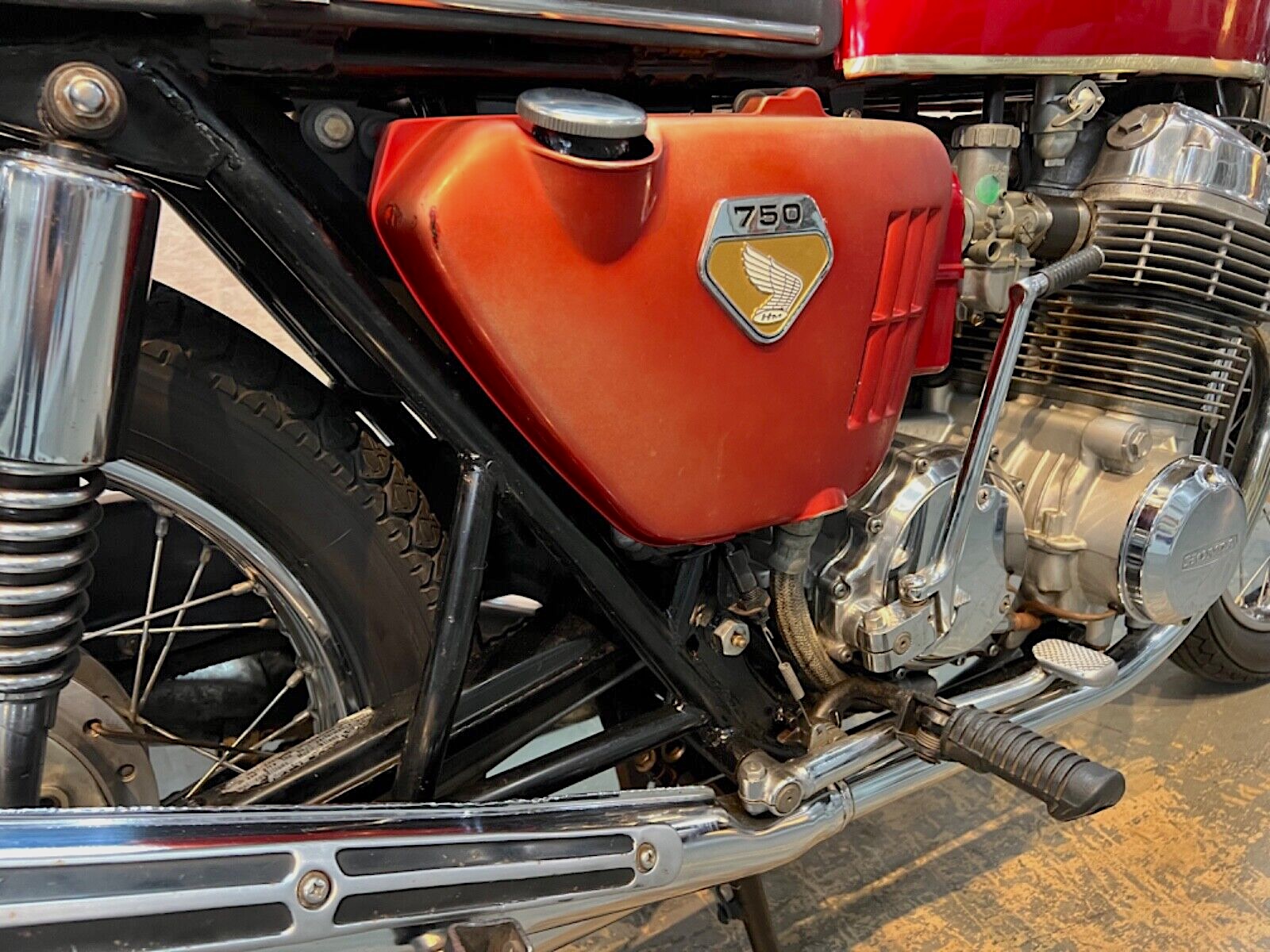 Honda cb750 for sale ebay hotsell