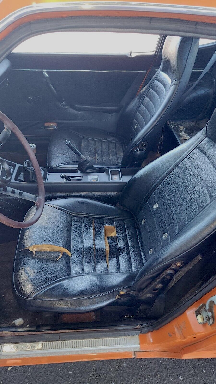 71 240Z Is a Historic Sports Car With Potential - eBay
