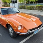 1971 Datsun 240Z – A Historic Sports Car With Potential