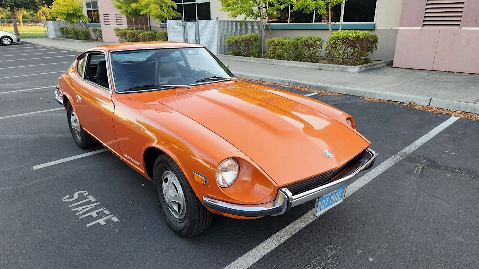 今年も話題の With Car Sports Historic a Is 240Z 71 Potential eBay - マイスト
