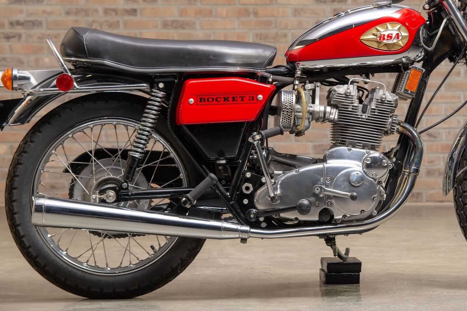 1972 bsa rocket 3 for sale hot sale