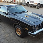 The Chevrolet Cosworth Vega’s Engine Was Hand-Built