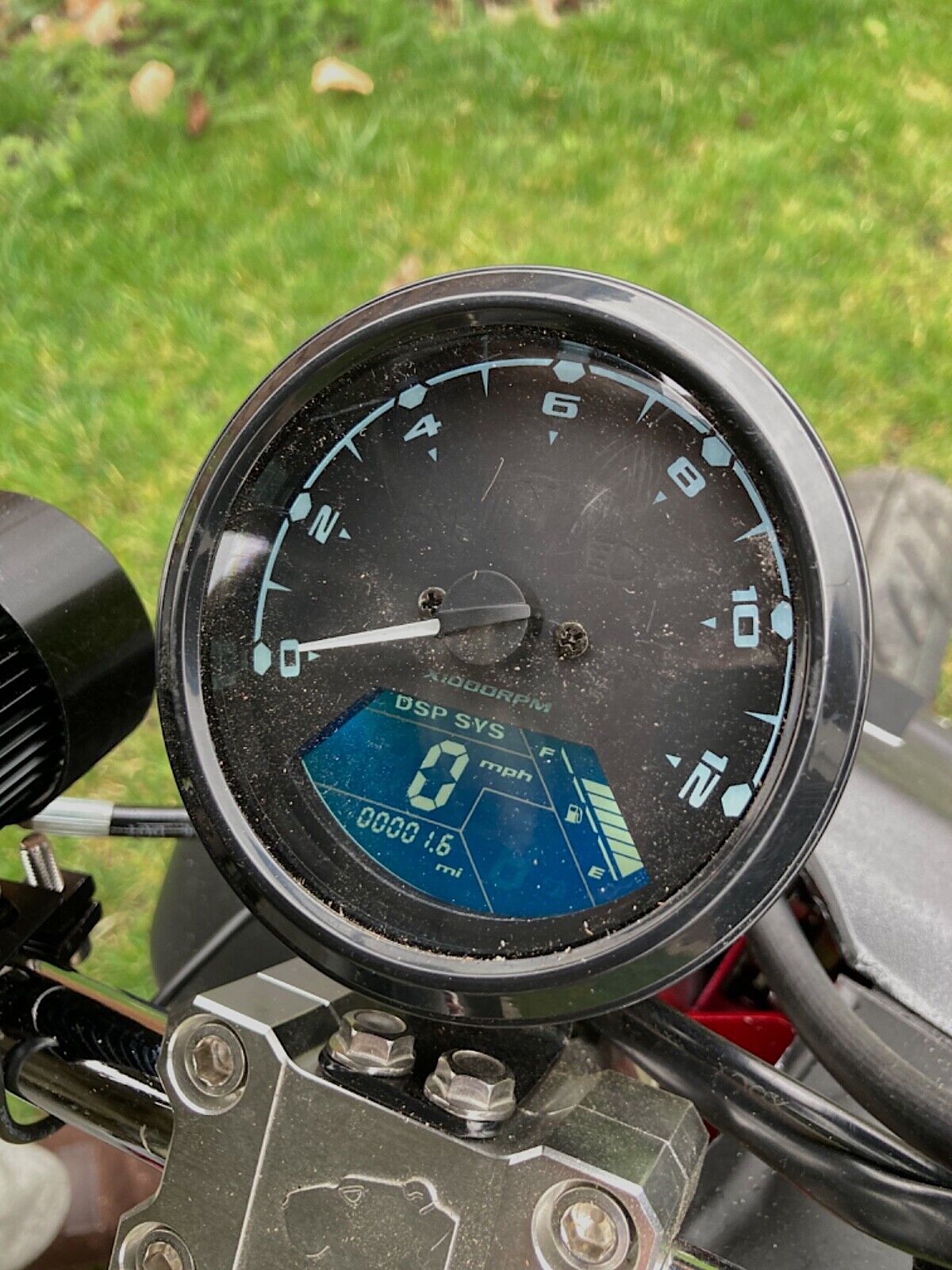 Icebear Maddog Trike Is a Street-Legal 150 cc Big Wheel - eBay Motors Blog