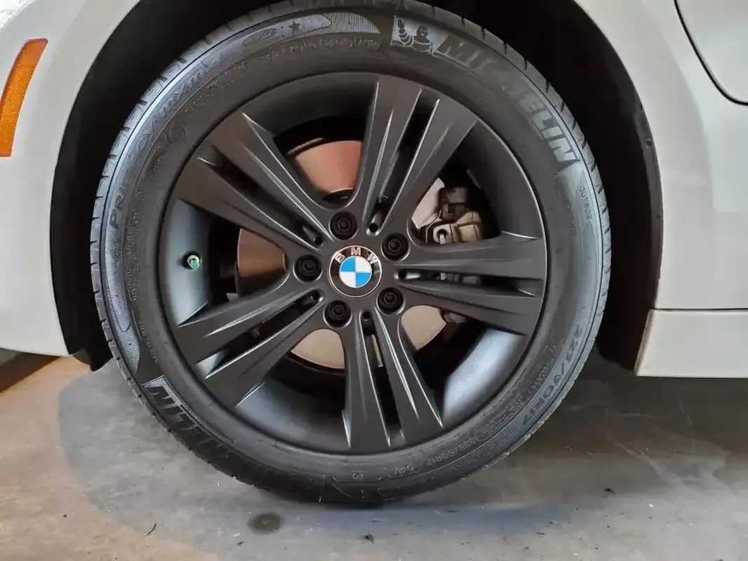 Dipped wheel