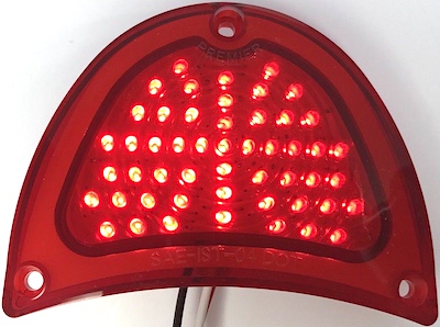 1957 Chevy LED tail light
