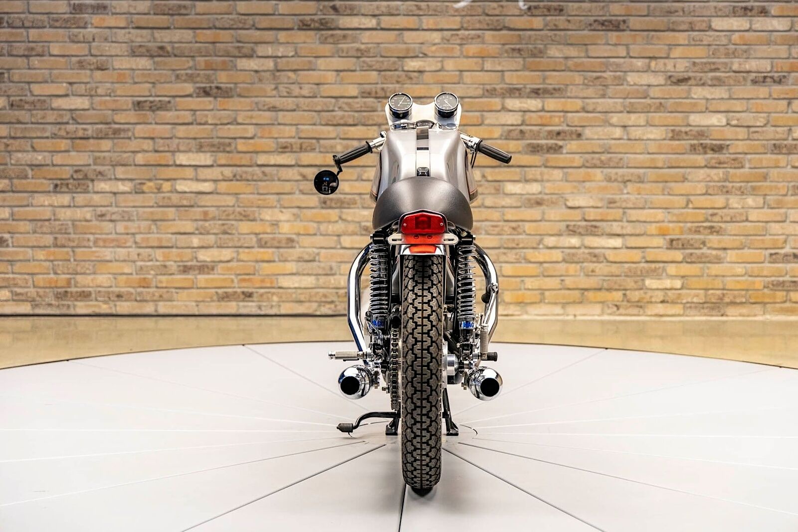1959 Triumph Bonneville Triton Is More Than a Myth eBay Motors Blog