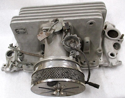 1959-1960 Chevrolet Corvette Rochester fuel injection