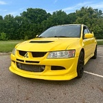 Mitsubishi Lancer Evolution VIII: A Rally Car for American Streets