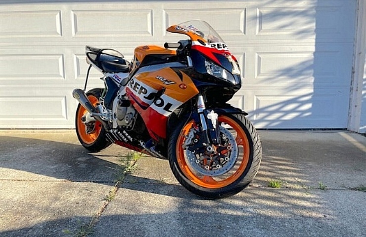 Honda cbr1000rr cost best sale