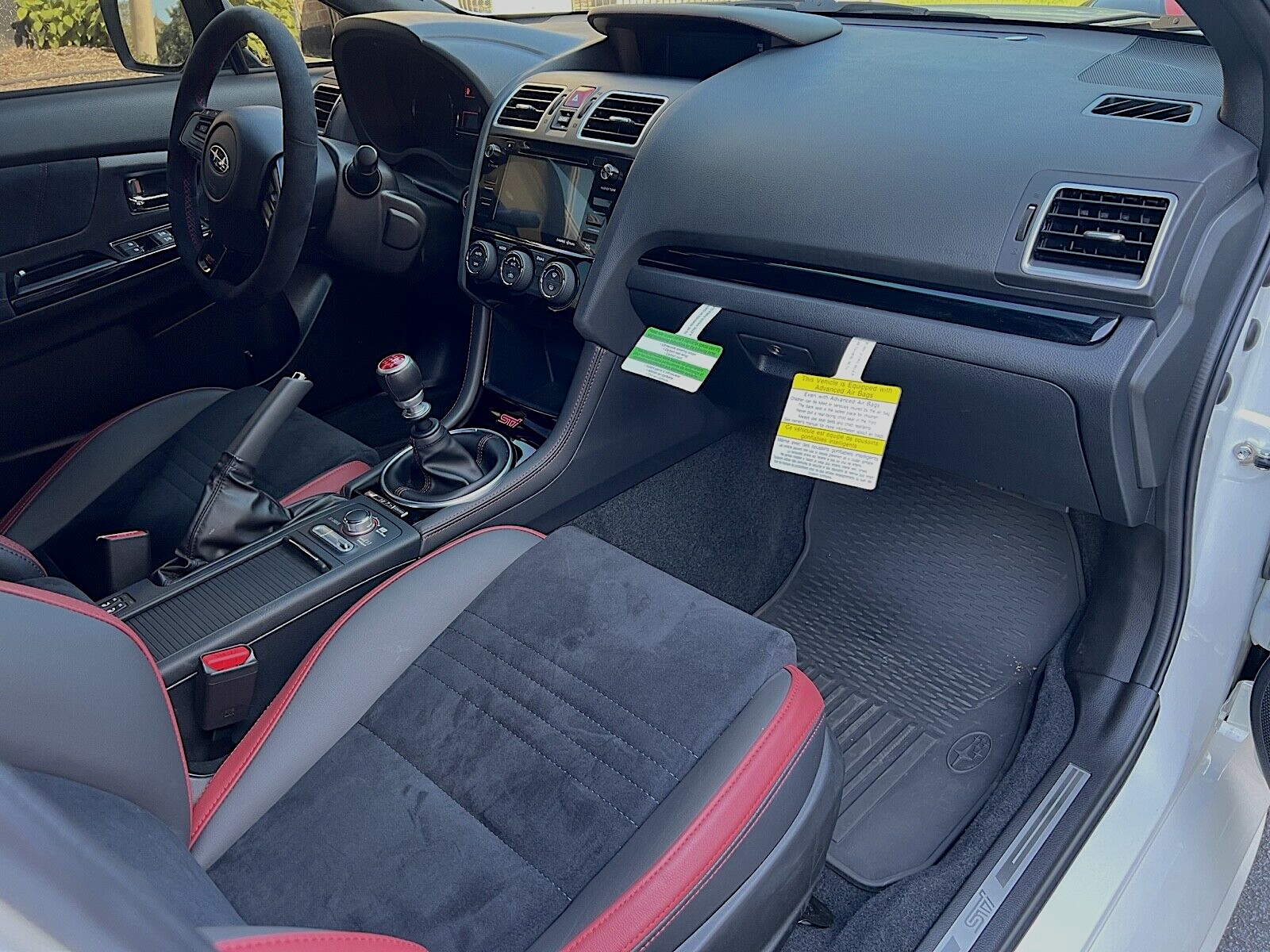 Rare, Racy WRX STI Type RA Has Historical Value - eBay