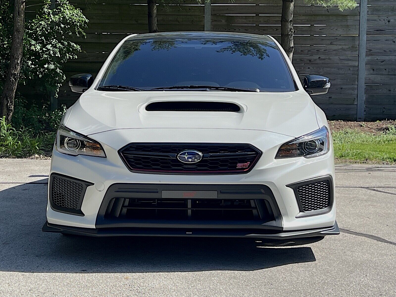 Rare, Racy WRX STI Type RA Has Historical Value - eBay
