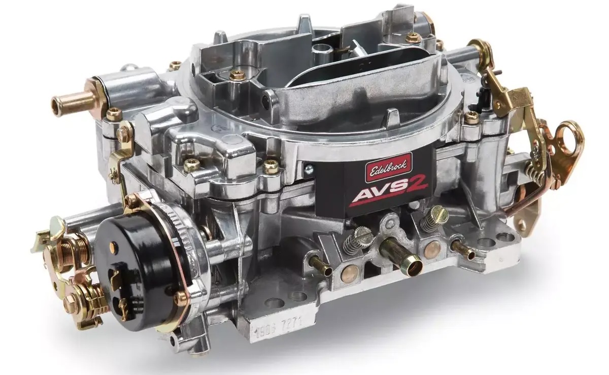 Edlebrock AVS2 carburetor