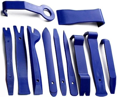 Trim removal tools