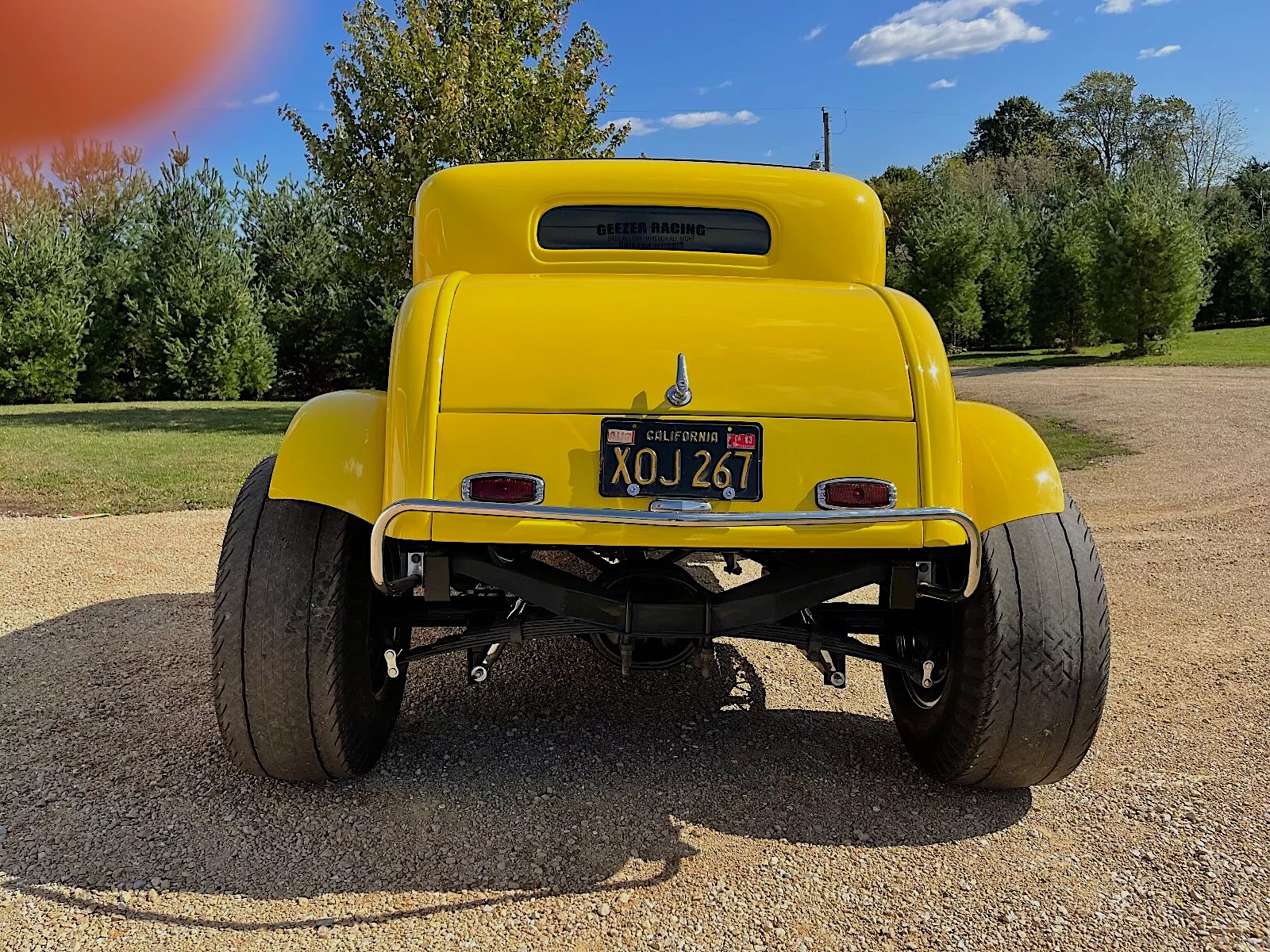 A Tribute to John Milner's Legendary '32 Deuce Coupe - eBay