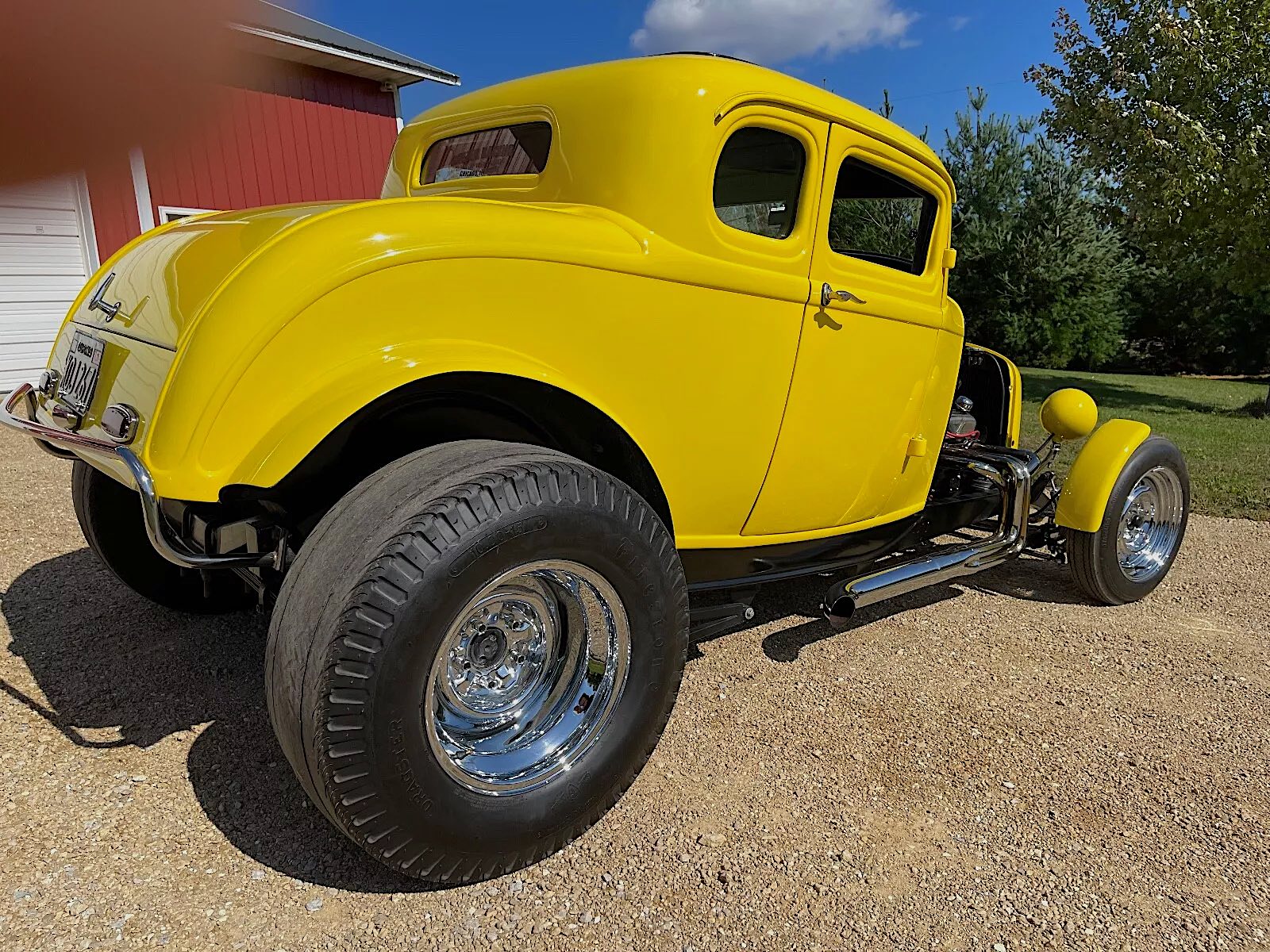 A Tribute to John Milner's Legendary '32 Deuce Coupe - eBay
