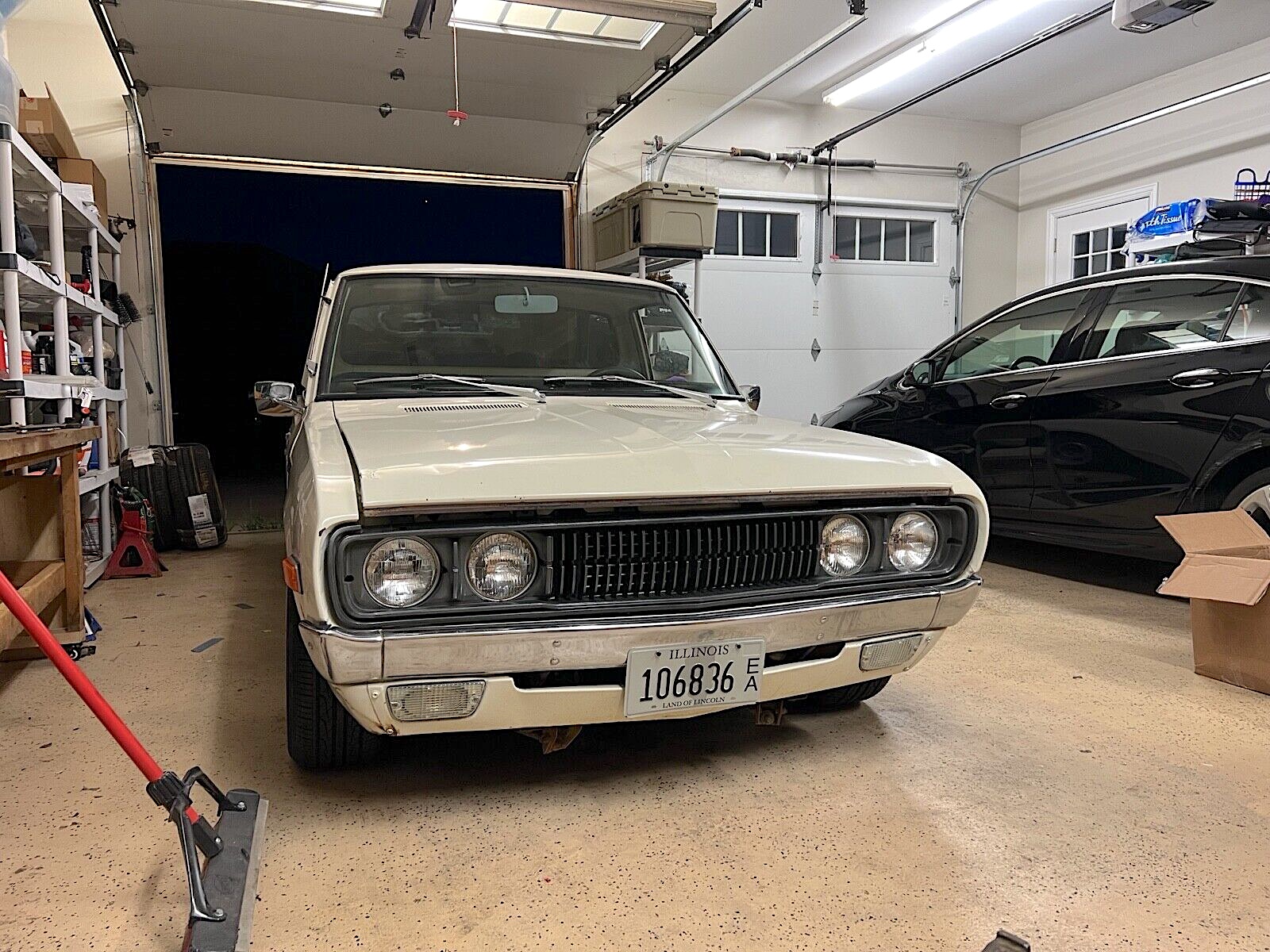 The Datsun 620 Pickup Went from Workhorse to Customizers The Datsun 620 Pickup Went from Workhorse to Customizers