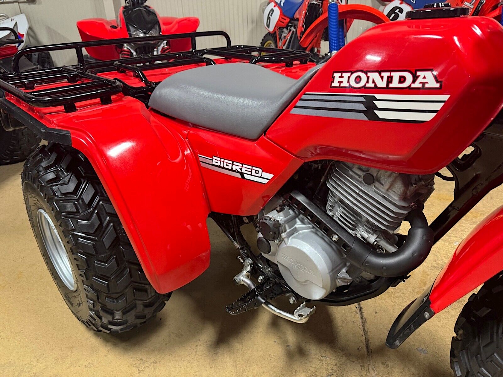 Big red trike outlet
