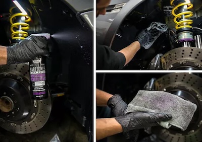 Chemical Guys Bare Bones Undercarriage Protectant