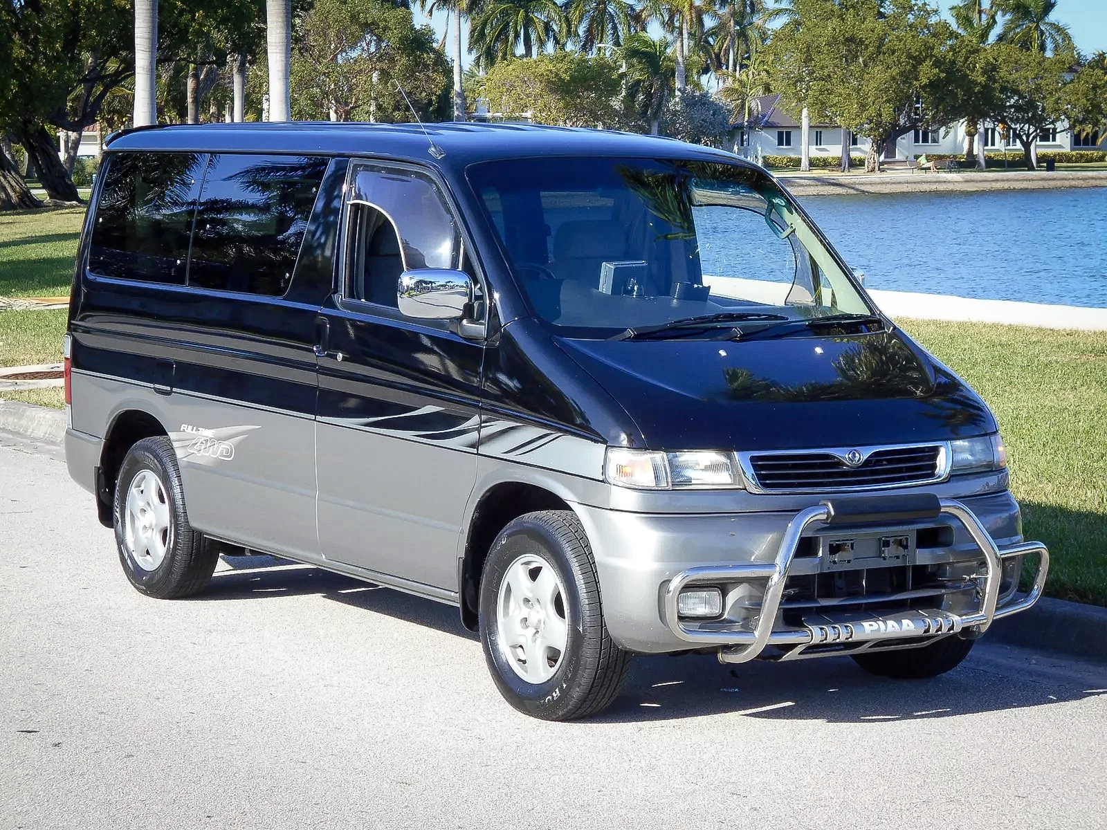 Van mazda discount