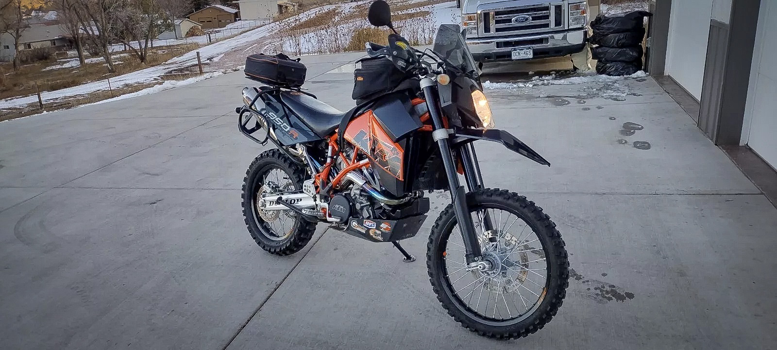 950 ktm on sale
