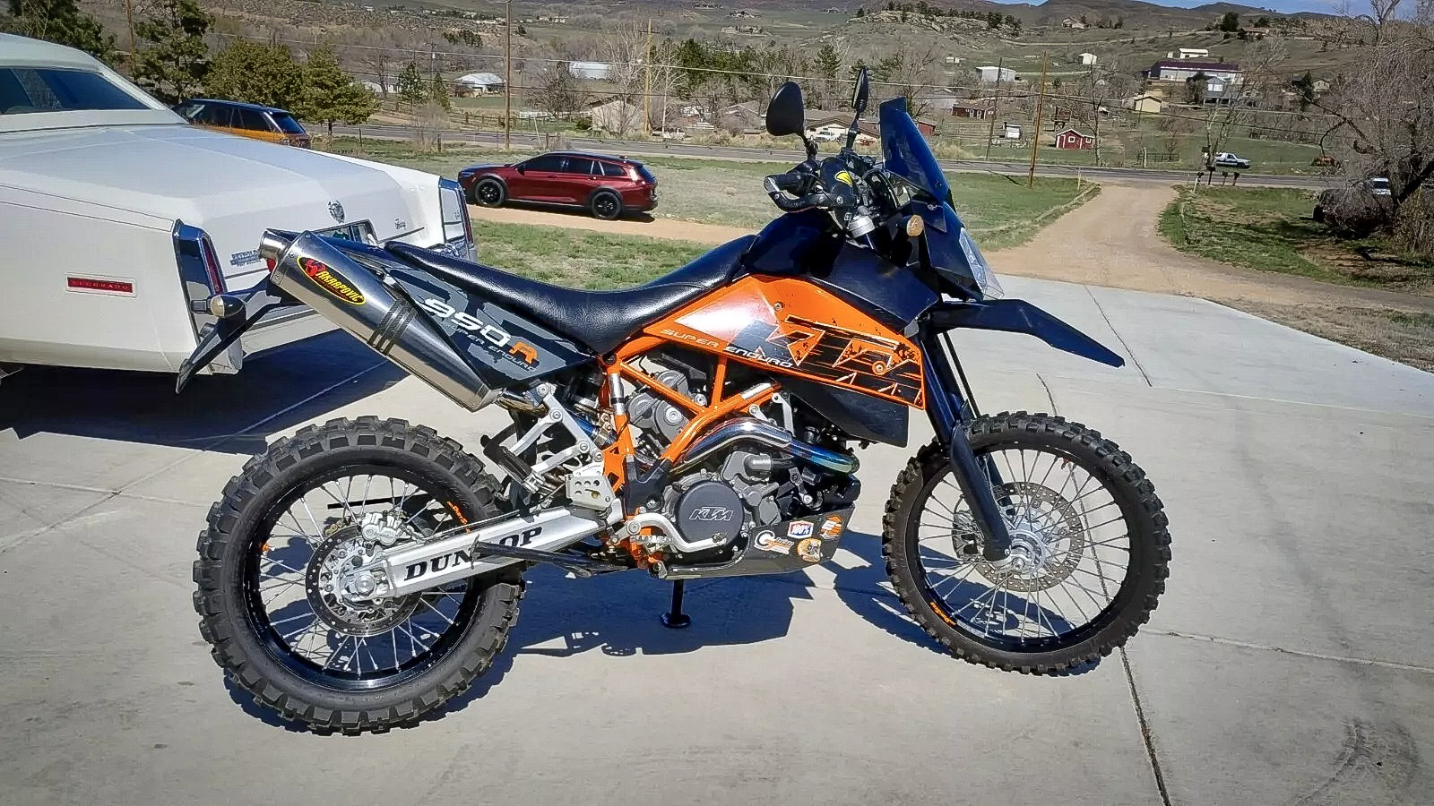 Ktm 950 super enduro for sale craigslist hotsell
