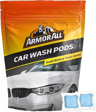 ArmorAll Car Wash Pods