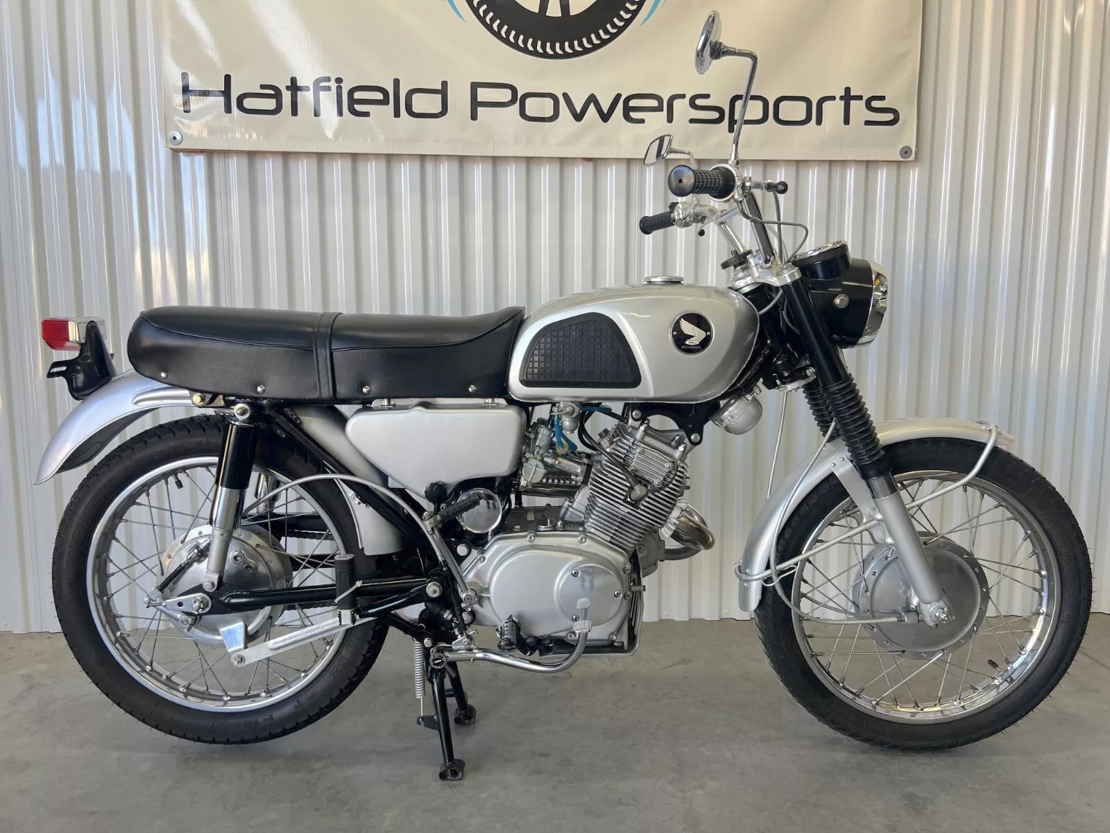 Honda cl160 scrambler outlet