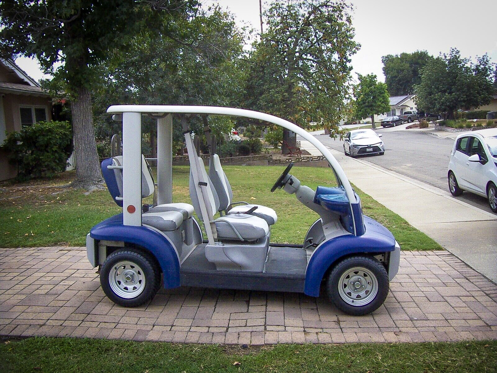 Think neighbor electric car discount