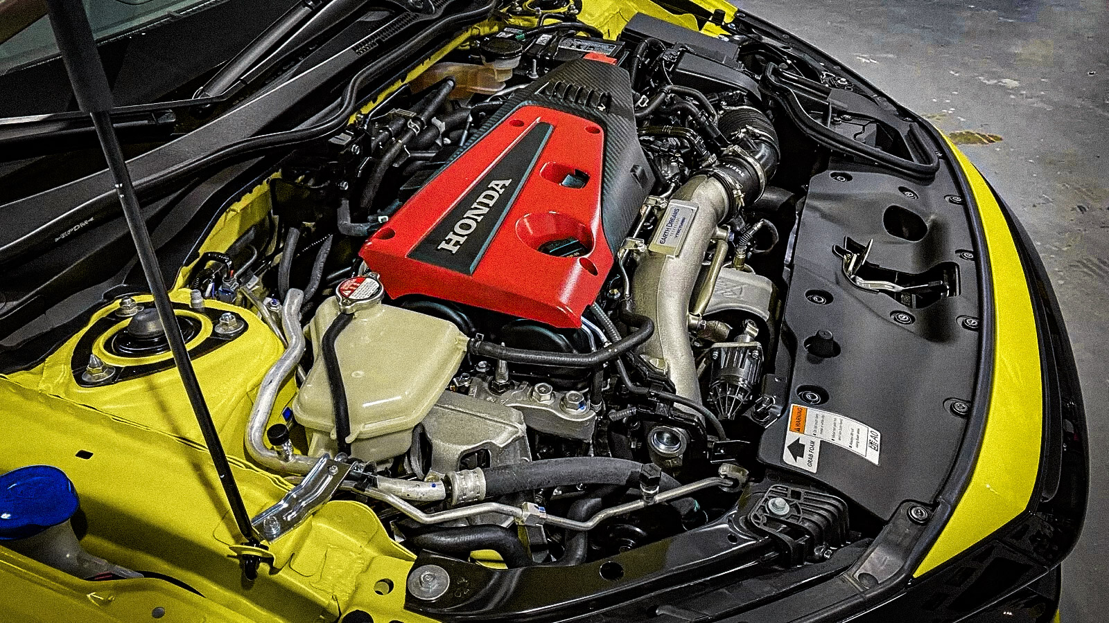 2021 Honda Civic Type R Limited Edition: Goodbye to an Icon