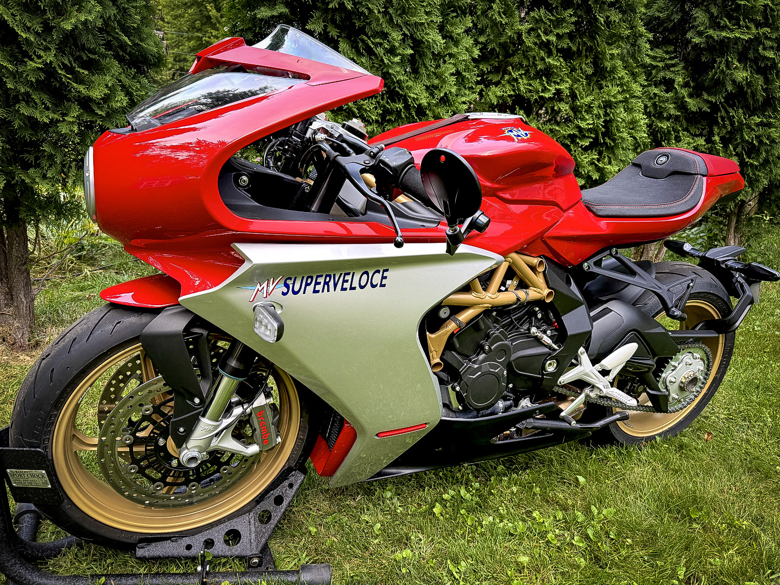 Is This MV Agusta Superveloce an Exquisite Bargain? eBay Motors Blog