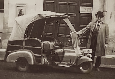 Vintage Piaggio