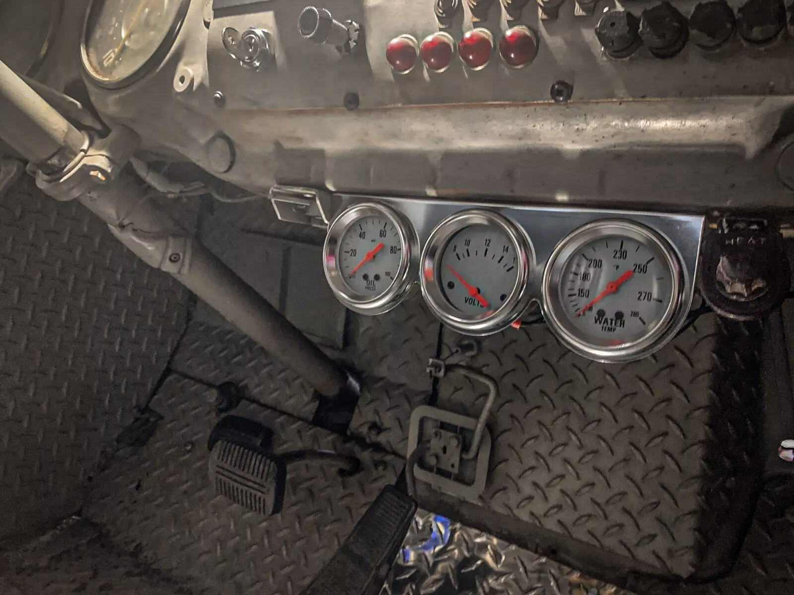 350 V8 Makes This Vintage Chevy Armored Truck a Driver eBay Motors Blog