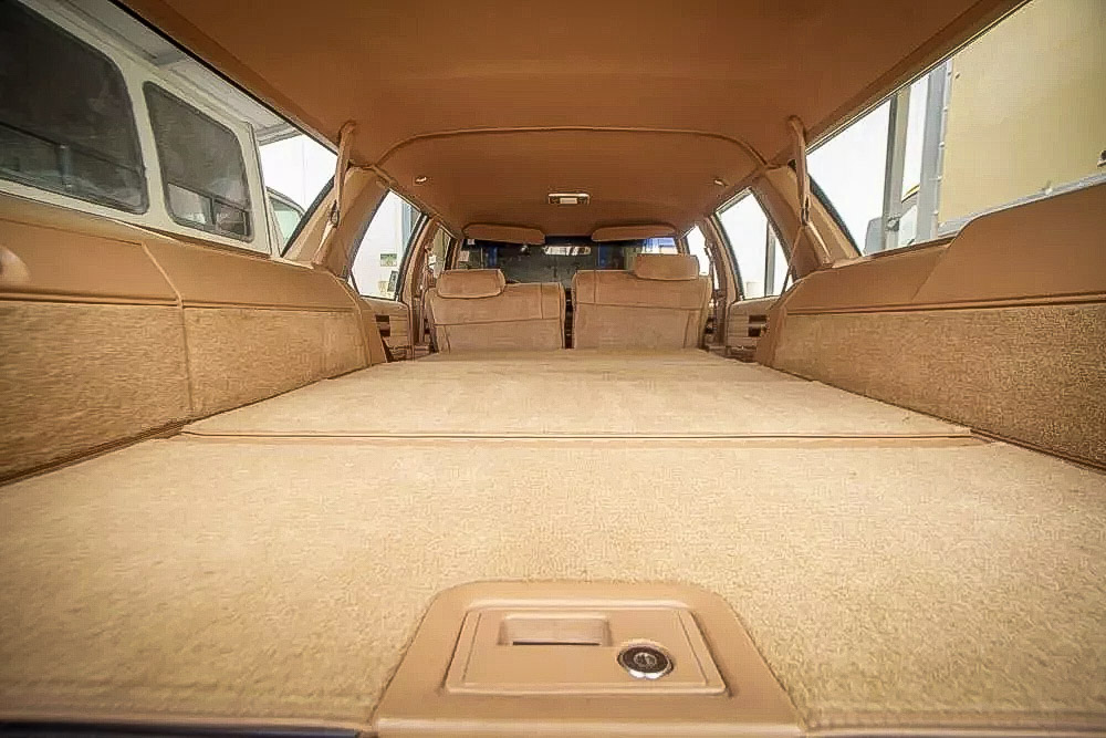 1989 Chevrolet Caprice Wagon Shows Just 32,000 Miles eBay Motors Blog