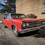 Compact 1963 Olds F-85 Cutlass Hides a Big Secret