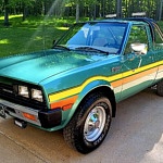 This ’86 Dodge D50 Ram Had Concours-Level Restoration