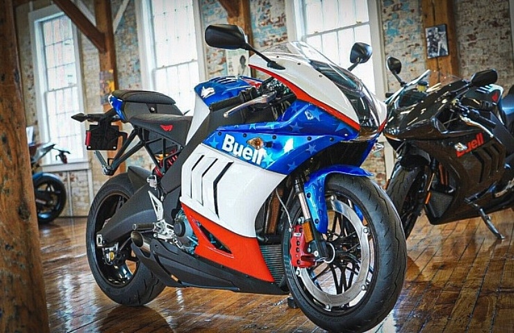 2024 Buell Hammerhead Freedom right-front-profile