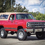 Rotisserie-Restored, 340-Powered ’79 Plymouth Trail Duster