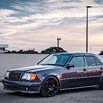 500E Is a Mercedes-Porsche Collaboration