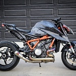 They Call KTM’s 1290 Super Duke R ‘The Beast’